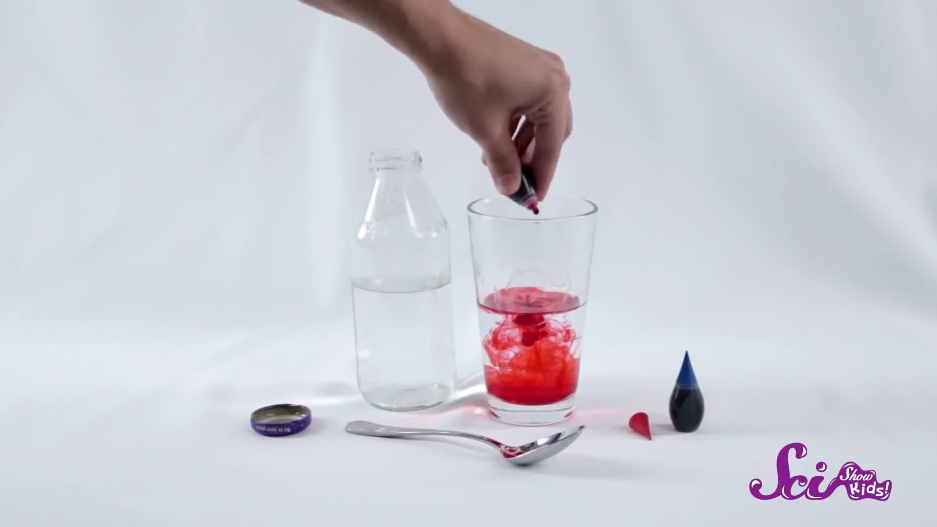 The ColorChanging Celery Experiment! Science